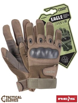 RĘKAWICE OCHRONNE TAKTYCZNE RTC-EAGLE REIS