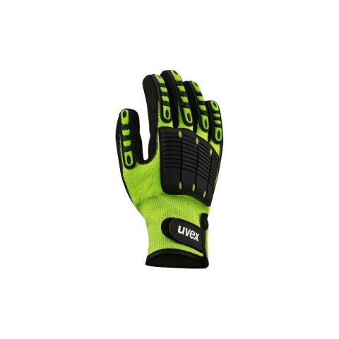 RĘKAWICE ROBOCZE ANTYPRZECIĘCIOWE UVEX SYNEXO IMPACT 1 60598 RĘKAWICE ROBOCZE ANTYPRZECIĘCIOWE UVEX SYNEXO IMPACT 1 60598