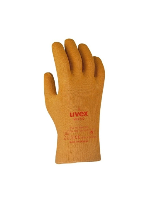 RĘKAWICE ROBOCZE TERMICZNE UVEX NK NK2722 60213 RĘKAWICE ROBOCZE TERMICZNE UVEX NK NK2722 60213