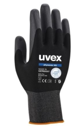 RĘKAWICE ROBOCZE UVEX PHYNOMIC XG 600070