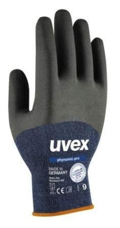RĘKAWICE ROBOCZE UVEX PHYNOMIC PTO 60062