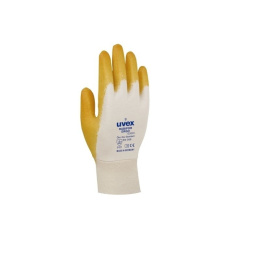RĘKAWICE ROBOCZE UVEX RUBIPOR ERGO E2001 60234