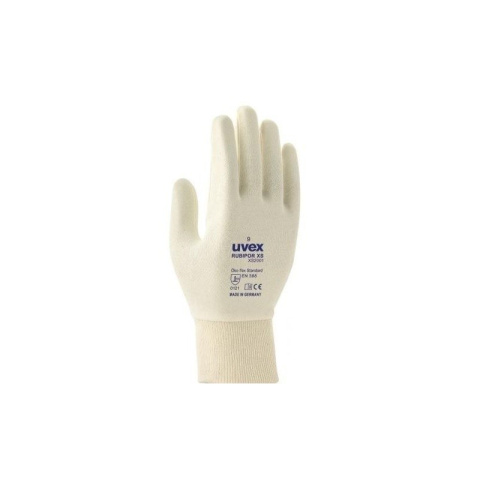RĘKAWICE ROBOCZE UVEX RUBIPOR XS2001 60276 RĘKAWICE ROBOCZE UVEX RUBIPOR XS2001 60276