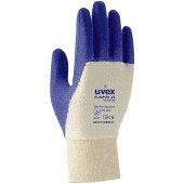 RĘKAWICE ROBOCZE UVEX RUBIPOR XS2001 60276 RĘKAWICE ROBOCZE UVEX RUBIPOR XS2001 60276