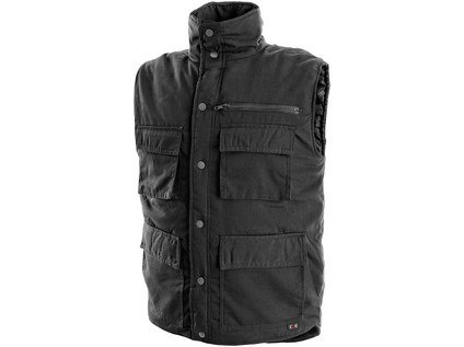 KAMIZELKA ROBOCZA DENVER CXS CANIS BEZRĘKAWNIK ROBOCZY KAMIZELKA ROBOCZA DENVER CXS CANIS BEZRĘKAWNIK ROBOCZY