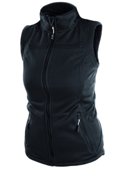KAMIZELKA SPORTOWA DAMSKA SOFTSHELL LAREDO CANIS CXS