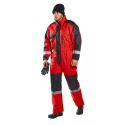 KOMBINEZON ROBOCZY ZIMOWY S585 PORTWEST CZERWONY KOMBINEZON ROBOCZY ZIMOWY S585 PORTWEST CZERWONY