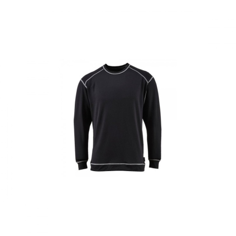 TERMICZNA KOSZULKA ANTYBAKTERYJNA Z DŁUGIM RĘKAWEM BASE PRO B153 PORTWEST