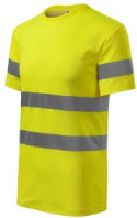 KOSZULKA OSTRZEGAWCZA DLA DROGOWCA HV PROTECT 1V9 ŻÓŁTA KOSZULKA OSTRZEGAWCZA DLA DROGOWCA HV PROTECT 1V9 ŻÓŁTA