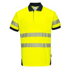 Polo ostrzegawcze do pracy PW3 Portwest T180 Polo ostrzegawcze do pracy PW3 Portwest T180