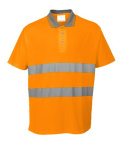 OSTRZEGAWCZE POLO ROBOCZE COTTON COMFORT S171 PORTWEST OSTRZEGAWCZE POLO ROBOCZE COTTON COMFORT S171 PORTWEST