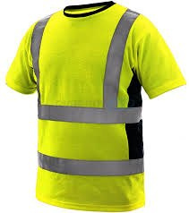 KOSZULKA OSTRZEGAWCZA CXS EXETER 1113 020 ŻÓŁTA KOSZULKA OSTRZEGAWCZA CXS EXETER 1113 020 ŻÓŁTA