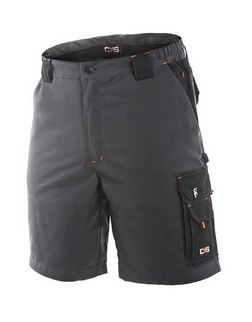CXS Canis Sirius Elias spodnie robocze krótkie 1060 001 703 00 na lato CXS Canis Sirius Elias spodnie robocze krótkie 1060 001 703 00 na lato