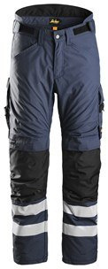Snickers Workwear 6619 AllroundWork 37,5 spodnie robocze do pasa ocieplane short