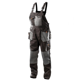 Spodnie ogrodniczki NEO TOOLS 81-240