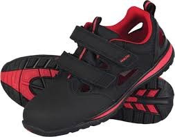 Reis BRVAN-S SB SRA buty bezpieczne półbuty robocze