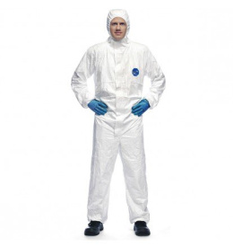 KOMBINEZON JEDNORAZOWY CXS CANIS TYVEK 500 XPERT JEDNORAZOWY