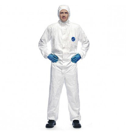 KOMBINEZON JEDNORAZOWY CXS CANIS TYVEK 500 XPERT JEDNORAZOWY KOMBINEZON JEDNORAZOWY CXS CANIS TYVEK 500 XPERT JEDNORAZOWY