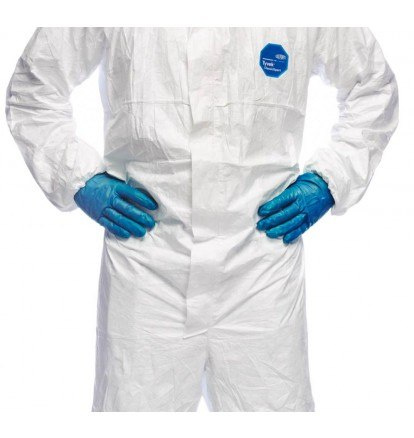 KOMBINEZON TYVEK 500 XPERT JEDNORAZOWY CXS CANIS KOMBINEZON TYVEK 500 XPERT JEDNORAZOWY CXS CANIS
