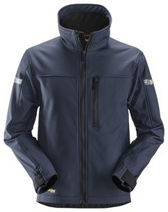 KURTKA ROBOCZA SNICKERS 1200 SOFT SHELL Allround Work CZARNA KURTKA ROBOCZA SNICKERS 1200 SOFT SHELL Allround Work CZARNA