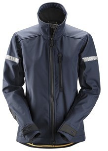 KURTKA ROBOCZA SNICKERS 1207 SOFT SHELL Allround Work DAMSKA CZARNA KURTKA ROBOCZA SNICKERS 1207 SOFT SHELL Allround Work DAMSKA CZARNA