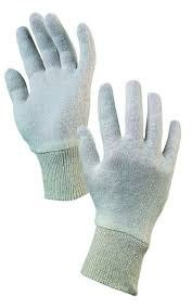 RĘKAWICE OCHRONNE TRYKOTOWE IPO CXS KARTON 3310 004 163 00 BAWEŁNIANE