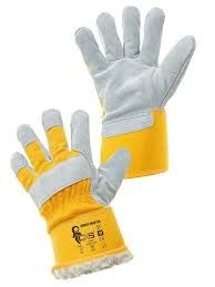 RĘKAWICE ROBOCZE DINGO WINTER CXS CANIS OCIEPLANE DWOINA BYDLĘCA RĘKAWICE ROBOCZE DINGO WINTER CXS CANIS OCIEPLANE DWOINA BYDLĘCA