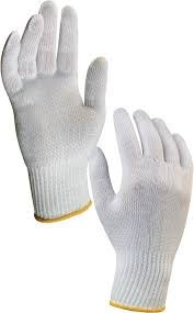 Canis CXS Kasa rękawice robocze bawełniane - trykotowe wkłady ze ściągaczem