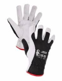 RĘKAWICE ROBOCZE TECHNIK WINTER CXS CANIS OCIEPLANE WZMACNIANE KOZIĄ SKÓRĄ RĘKAWICE ROBOCZE TECHNIK WINTER CXS CANIS OCIEPLANE WZMACNIANE KOZIĄ SKÓRĄ