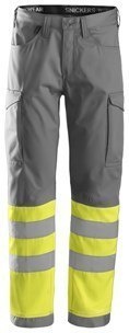 SPODNIE ROBOCZE SNICEKRS 6900 Service ODBLASKOWE, EN 20471/1 GRANATOWE SPODNIE ROBOCZE SNICEKRS 6900 Service ODBLASKOWE, EN 20471/1 GRANATOWE