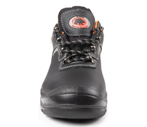 BUTY ROBOCZE S3 SRC BEARFIELD R03 POLSTAR - PÓŁBUTY ROBOCZE Z KOMPOZYTOWYM PODNOSKIEM