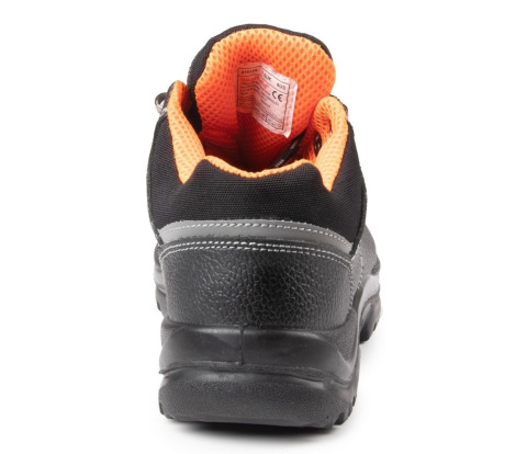 BUTY ROBOCZE S3 SRC BEARFIELD R03 POLSTAR - PÓŁBUTY ROBOCZE Z KOMPOZYTOWYM PODNOSKIEM