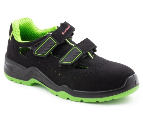 Polstar Bearfield K10 S1 SRC sandały robocze- obuwie ochronne Polstar Bearfield K10 S1 SRC sandały robocze- obuwie ochronne