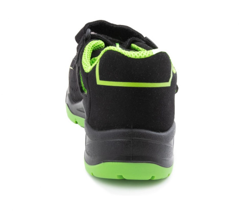 BUTY ROBOCZE S1 SRC K10 BEARFIELD POLSTAR - SANDAŁY ROBOCZE Z KOMPOZYTOWYM PODNOSKIEM BUTY ROBOCZE S1 SRC K10 BEARFIELD POLSTAR - SANDAŁY ROBOCZE Z KOMPOZYTOWYM PODNOSKIEM