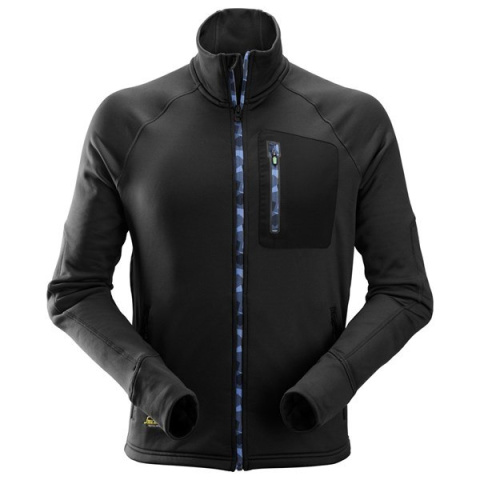 BLUZA ROBOCZA SNICKERS 8001 POLAROWA Flexi Work CZERWONO CZARNA BLUZA ROBOCZA SNICKERS 8001 POLAROWA Flexi Work CZERWONO CZARNA