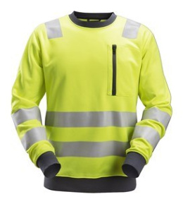 BLUZA ROBOCZA SNICKERS 8037 POLAROWA ODBLASKOWA