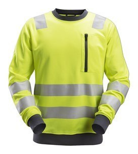 BLUZA ROBOCZA SNICKERS 8037 POLAROWA ODBLASKOWA AllroundWork, EN 20471/2/3* POMARAŃCZOWA BLUZA ROBOCZA SNICKERS 8037 POLAROWA ODBLASKOWA AllroundWork, EN 20471/2/3* POMARAŃCZOWA
