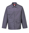 BLUZA ROBOCZA SPAWALNICZA TRUDNOPALNA ANTYSTATYCZNA BIZFLAME WORK FR35 PORTWEST