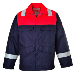 Bluza robocza trudnopalna antystatyczna Portwest FR55 Bizflame Work