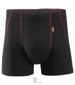 BOKSERKI ROBOCZE SNICKERS 9463 ProtecWork CHRONIĄ PRZED OGRANICZONYM OGNIEM ORAZ MAJĄ WŁAŚCIWOŚCI ANTYELEKTOSTATYCZNE