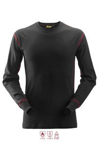 KOSZULA ROBOCZA SNICKERS 9461 ProtecWork TRUDNOPALNA ANTYELEKTROSATYCZNA CHRONI PRZED ŁUKIEM ELEKTRYCZNYM