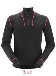 KOSZULA ROBOCZA SNICKERS 9462 TRUDNOPALNA ANTYELEKTROSATYCZNA, CHRONI PRZED ŁUKIEM ELEKTRYCZNYM