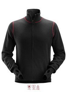 KURTKA ROBOCZA SNICKERS 1563 WEŁNIANA ProtecWork TRUDNOPALNA, ANTYELEKTROSTATYCZNA, CHRONI PRZED ŁUKIEM ELEKTRYCZNYM