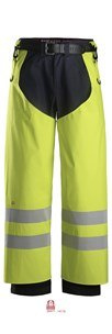 NOGAWKI ROBOCZE SNICKERS 8269 ODBLASKOWE PRZECIWDESZCZOWE