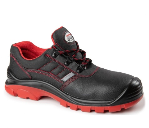 Polstar Max-Popular RED S1 SRC półbuty robocze- buty ochronne Polstar Max-Popular RED S1 SRC półbuty robocze- buty ochronne