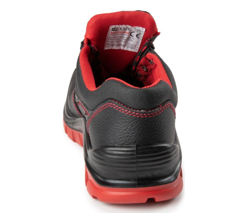 BUTY ROBOCZE S1 SRC MAX-POPULAR RED POLSTAR - PÓŁBUTY ROBOCZE Z KOMPOZYTOWYM PODNOSKIEM BUTY ROBOCZE S1 SRC MAX-POPULAR RED POLSTAR - PÓŁBUTY ROBOCZE Z KOMPOZYTOWYM PODNOSKIEM