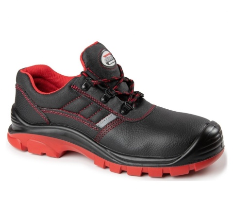 Polstar Max-Popular RED S3 SRC półbuty robocze- buty ochronne