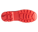 BUTY ROBOCZE S3 SRC MAX-POPULAR RED POLSTAR - PÓŁBUTY ROBOCZE Z KOMPOZYTOWYM PODNOSKIEM