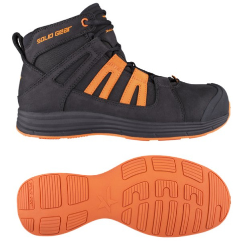 PÓŁBUTY SOLID GEAR SENTRY MID S3 SRC ESD SG80121 PÓŁBUTY SOLID GEAR SENTRY MID S3 SRC ESD SG80121