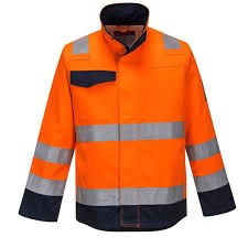 ROBOCZA BLUZA OSTRZEGAWCZA TRUDNOPALNA MODAFLAME RIS MV35 ROBOCZA BLUZA OSTRZEGAWCZA TRUDNOPALNA MODAFLAME RIS MV35